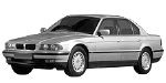 BMW E38 C0257 Fault Code