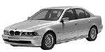 BMW E39 C0257 Fault Code