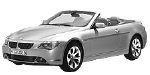 BMW E64 C0257 Fault Code