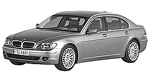BMW E66 C0257 Fault Code