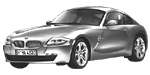 BMW E86 C0257 Fault Code