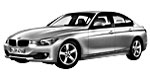 BMW F30 C0257 Fault Code